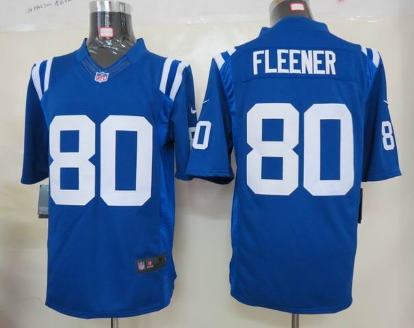 Nike Indianapolis Colts Limited Jerseys-007